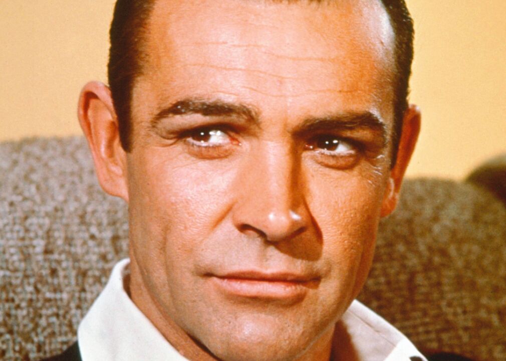 1930: Sean Connery